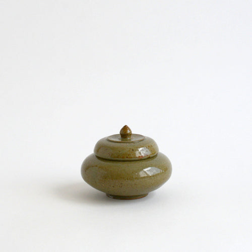 a*i様 茶壺　壺　刻印入り　名前あり Ceramics – toutou online en